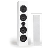 Cinema LCR2 - On-Wall Tower Performance