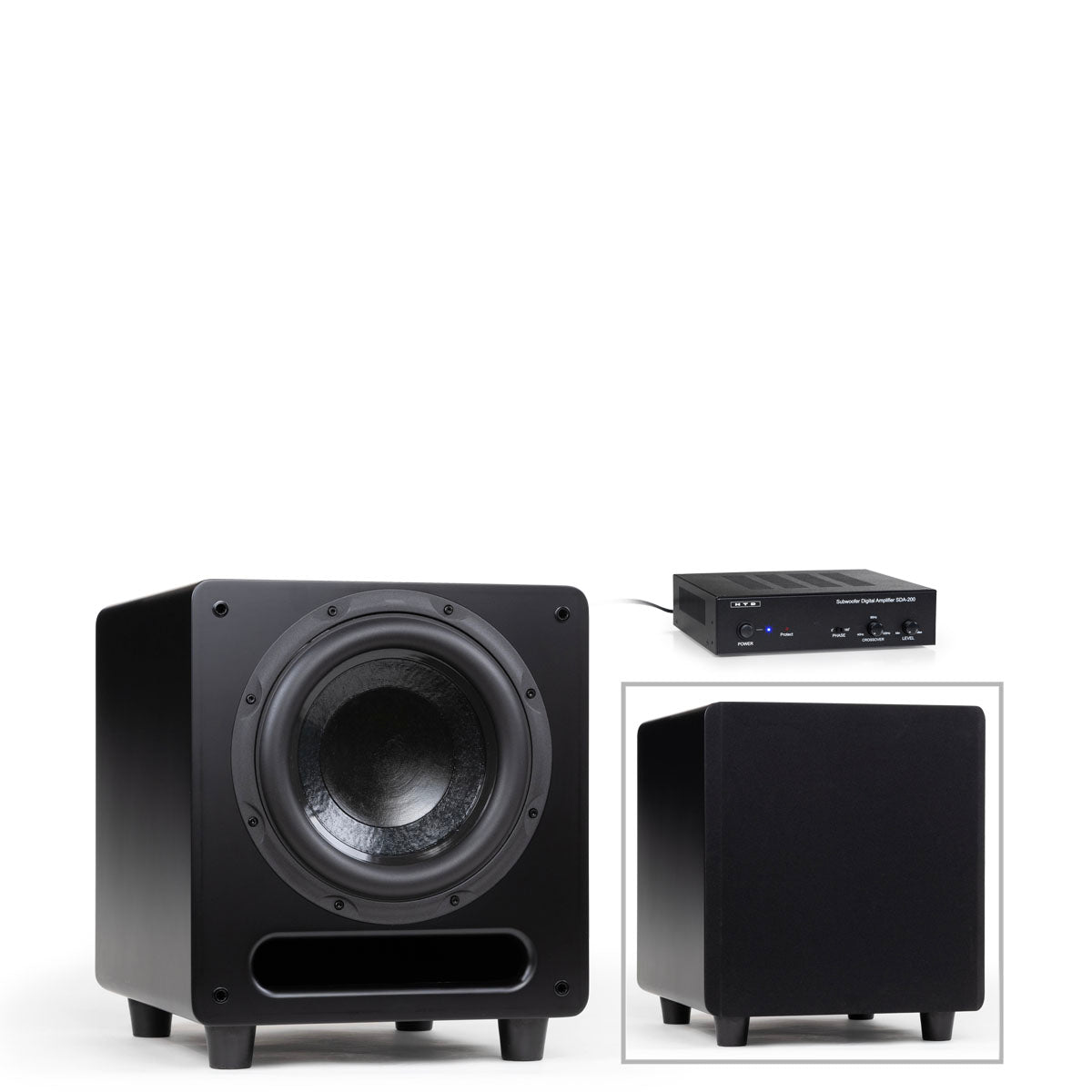 Cinema S12 Powered Subwoofer