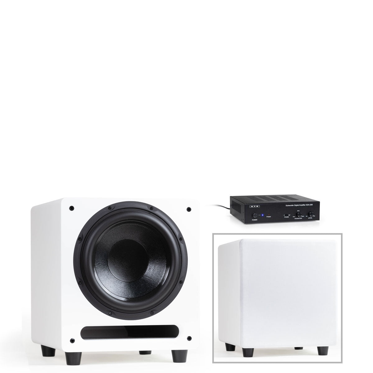 Cinema S12 Powered Subwoofer