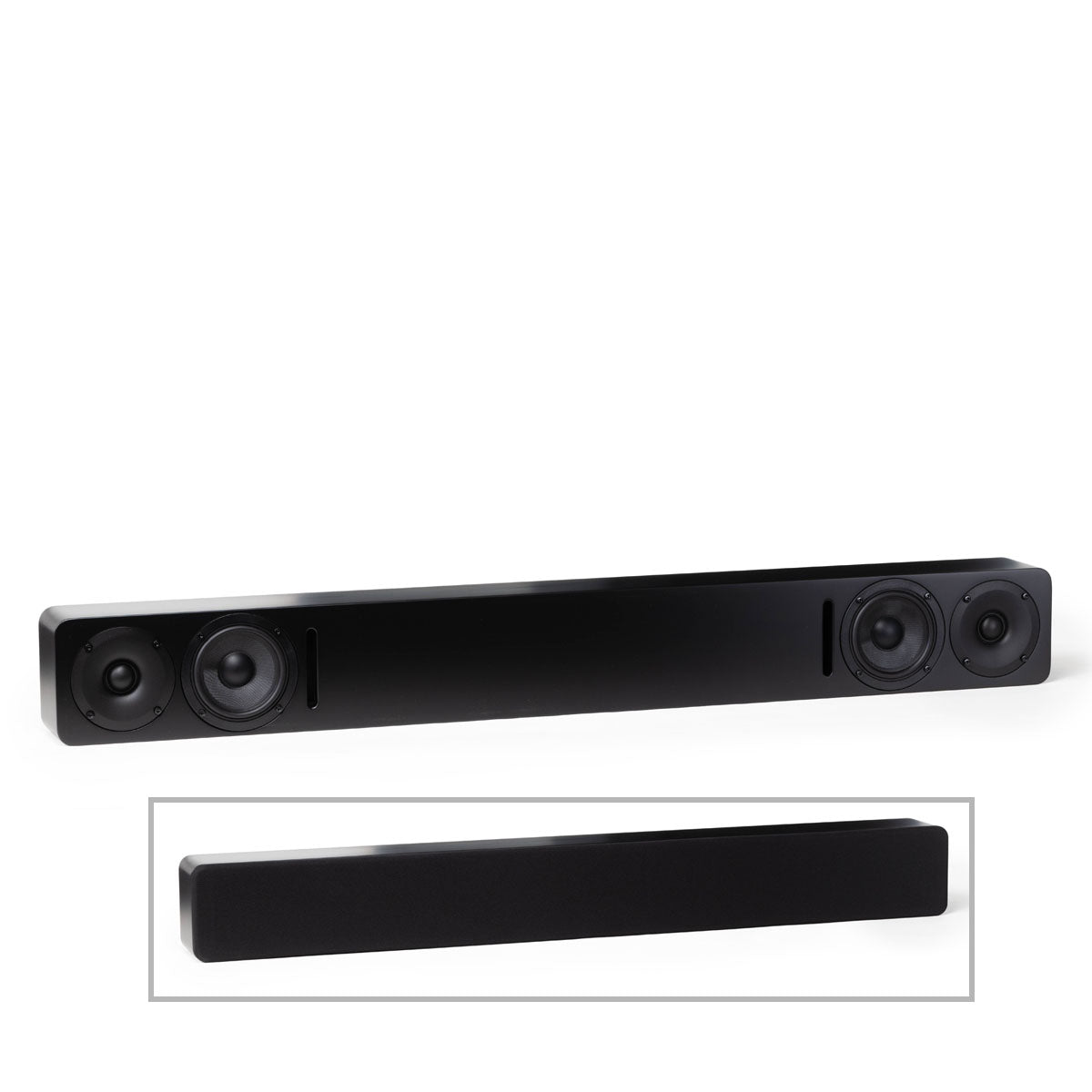 Cinema W2 - Two Speakers, One Cabinet