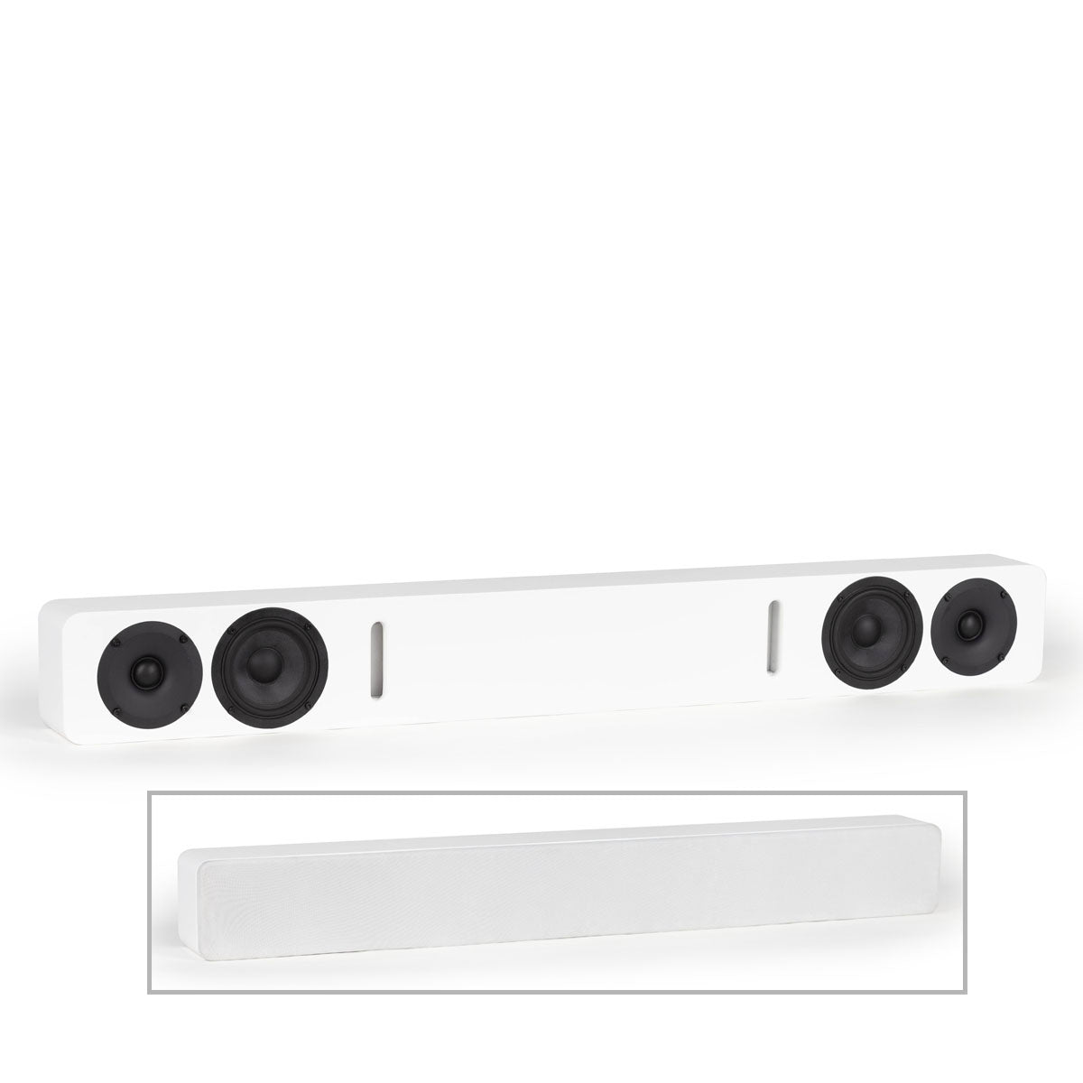 Cinema W2 - Two Speakers, One Cabinet
