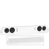 Cinema W2 - Two Speakers, One Cabinet