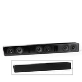 Cinema W3 - Three Speakers, One Cabinet