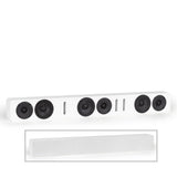 Cinema W3 - Three Speakers, One Cabinet