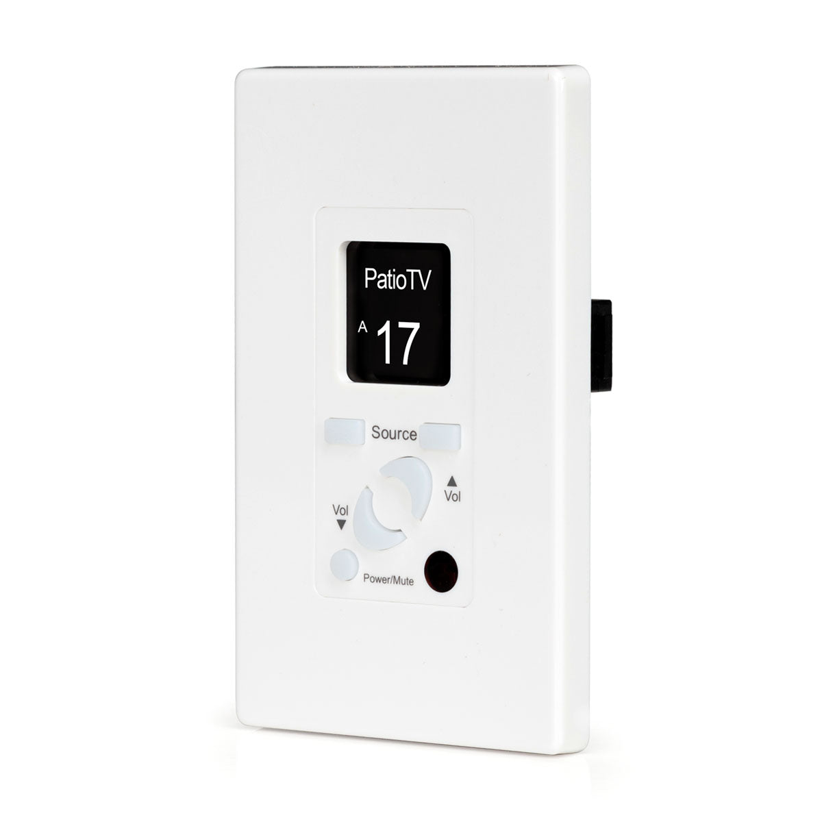 CP1 Wall-Mount Control Pad