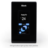 CP1 Wall-Mount Control Pad