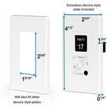 CP1 Wall-Mount Control Pad