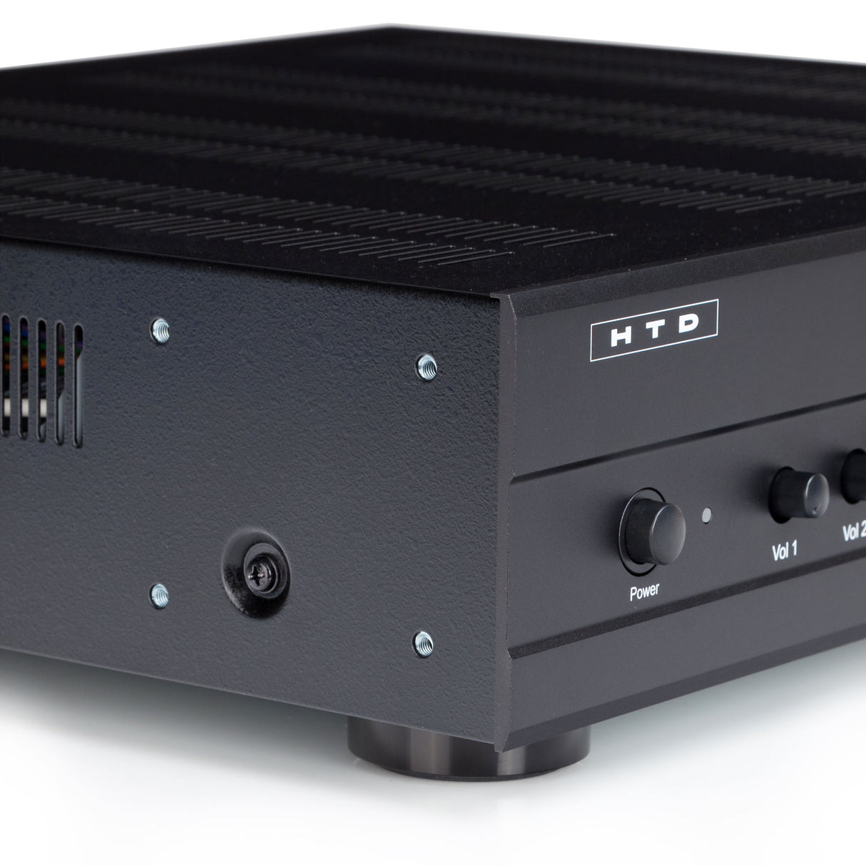DMA-1240 High Efficiency 12-Channel Amplifier