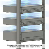 DMA-1240 High Efficiency 12-Channel Amplifier