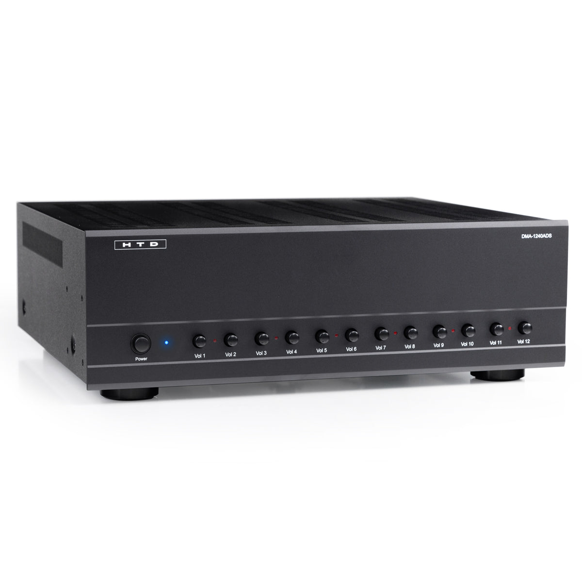 DMA-1240ADS 12-Channel Amplifier with Dedicated Source Switching