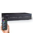 HTD Dueta AMP - Whole-House Audio Controller and Amplifier in One