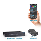 Dueta AMP - Bundle
