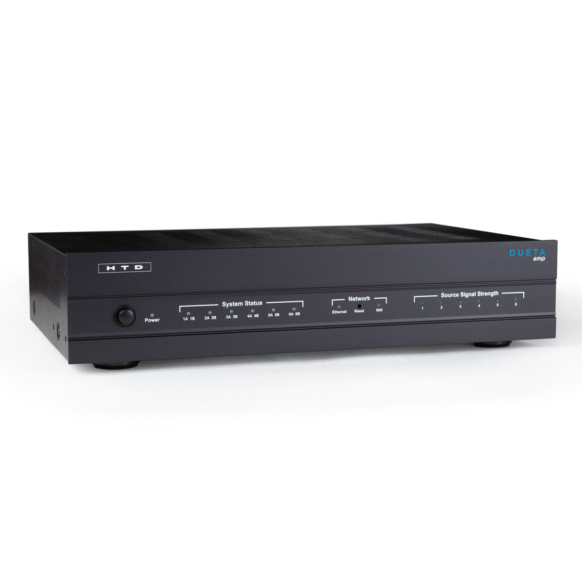 Dueta AMP - Whole-House Audio Controller and Amplifier in One