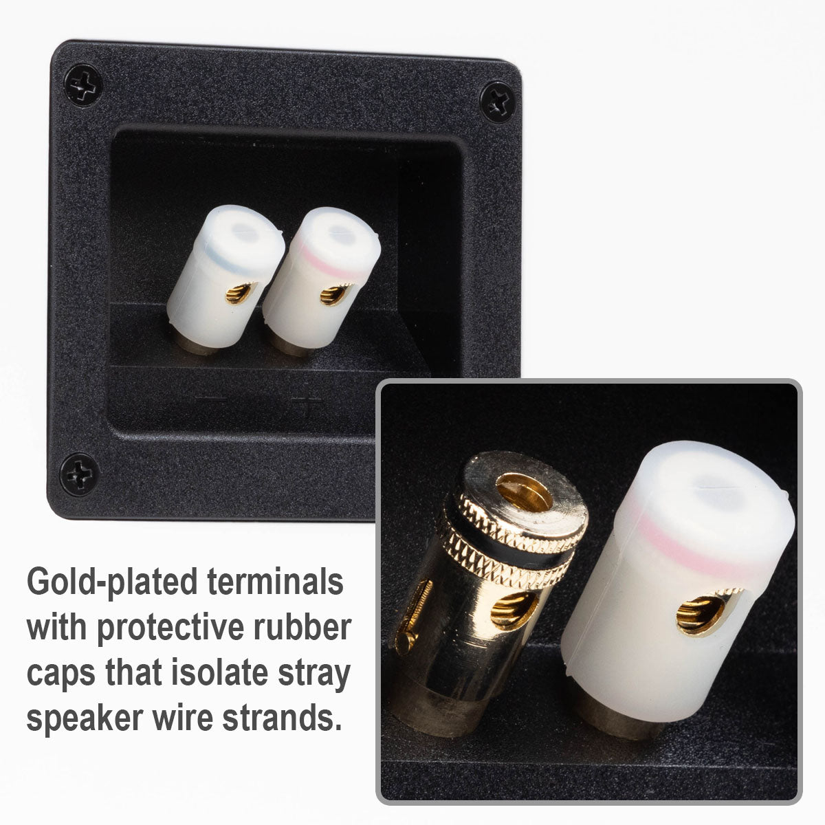 Cinema LCR1 - for Medium to Large Rooms – Home Theater Direct Inc