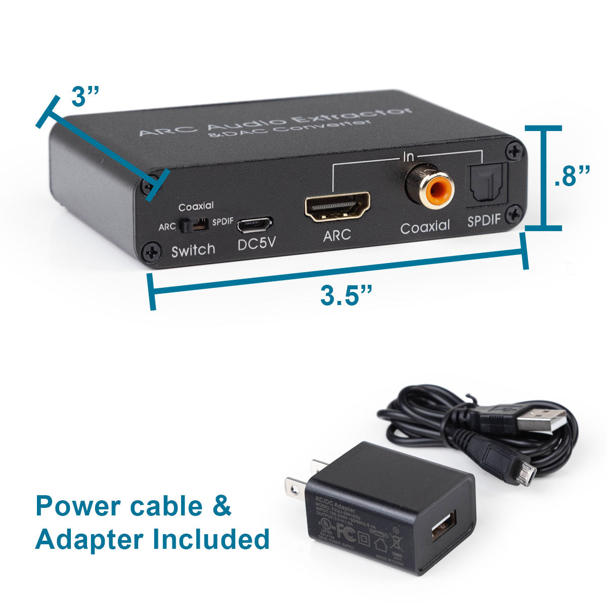 HDMI-ARC-X