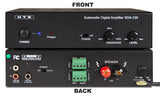 HDX In-Wall Powered Subwoofer