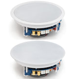HDX-R65 High Definition In-Ceiling Speakers PAIR