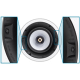 HDX-R65 High Definition In-Ceiling Speakers PAIR