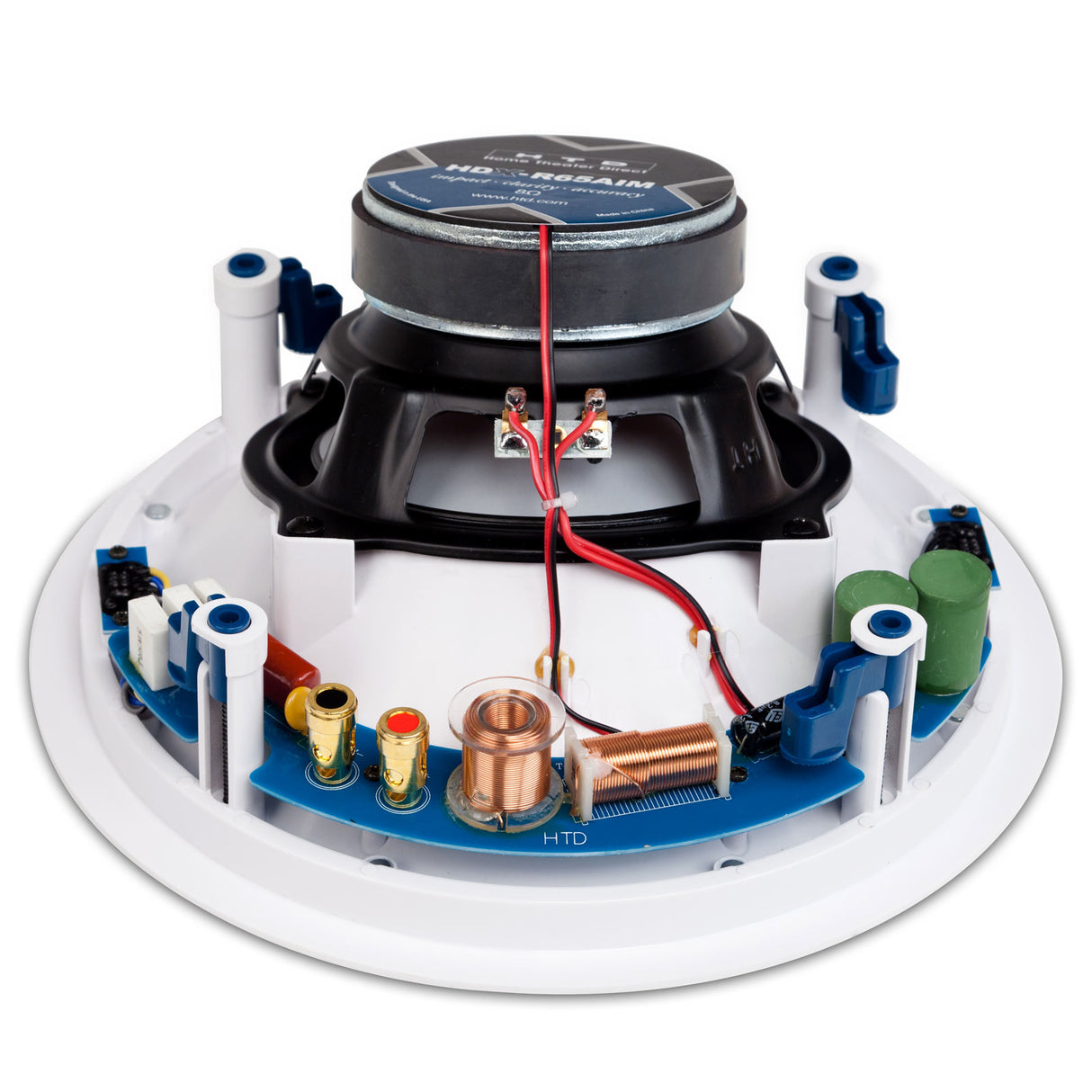 HDX-R65AIM High Definition In-Ceiling Speakers PAIR