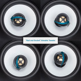 HDX-R65AIM High Definition In-Ceiling Speakers PAIR