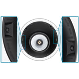 HDX-R65AIM High Definition In-Ceiling Speakers PAIR