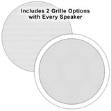 HDX-R80 High Definition In-Ceiling Speakers PAIR
