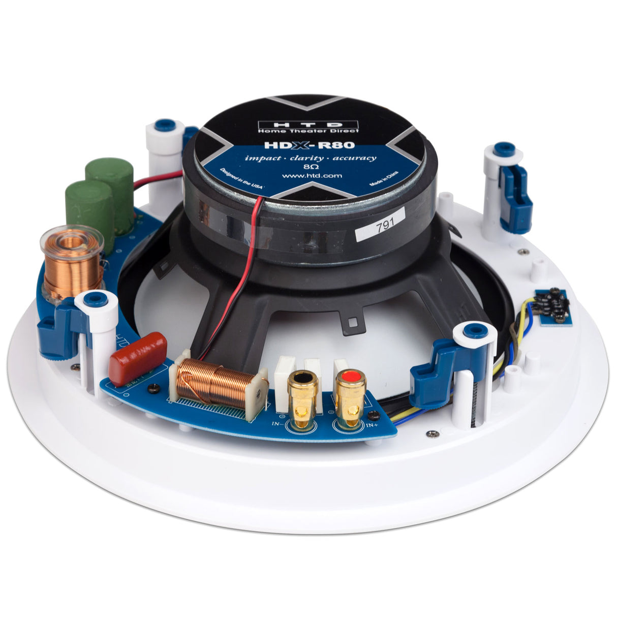 HDX-R80 High Definition In-Ceiling Speakers PAIR