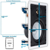 HDX-W65 Single Speaker EACH
