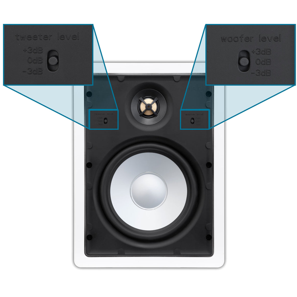 HDX-W65 Single Speaker EACH