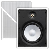 HDX-W80 High Definition In-Wall Speakers PAIR