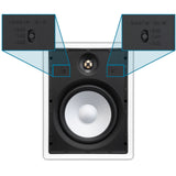 HDX-W80 Single Speaker EACH