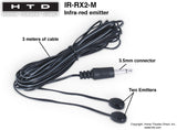 Dual IR "Mouse" Emitter