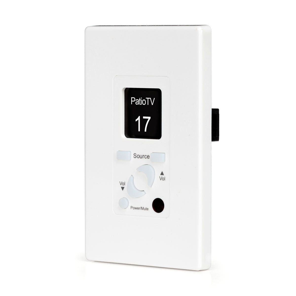 CP1 Wall-Mount Control Pad