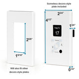 CP1 Wall-Mount Control Pad