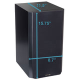 Level THREE Bookshelf Speakers 7-series