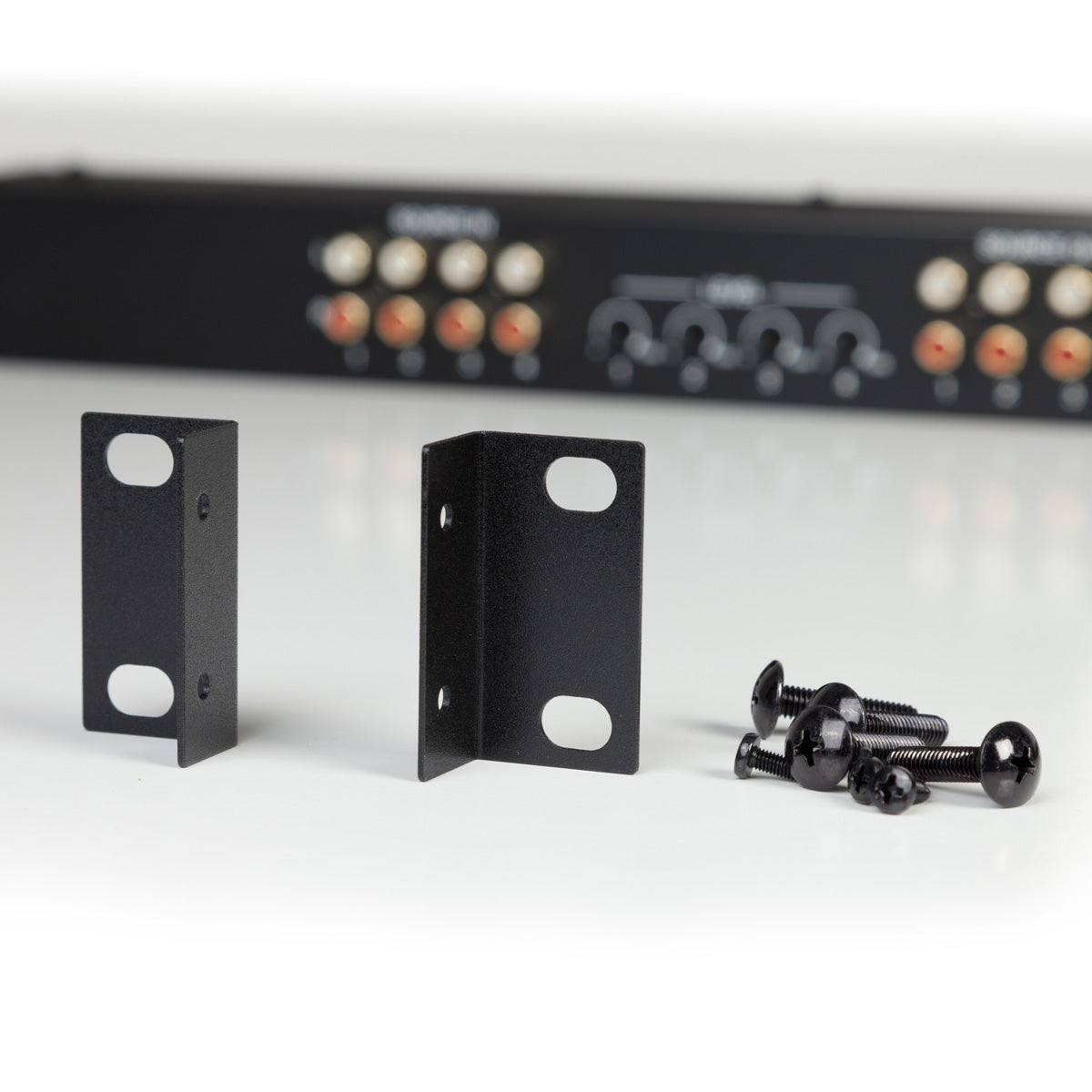 LGB-4 Line-Level Gain Booster for 4 Sources – Home Theater Direct Inc