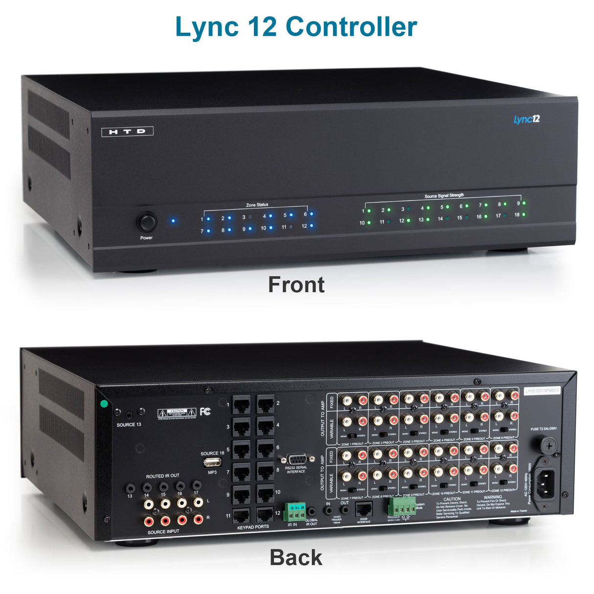 Lync 12v3 Bundle