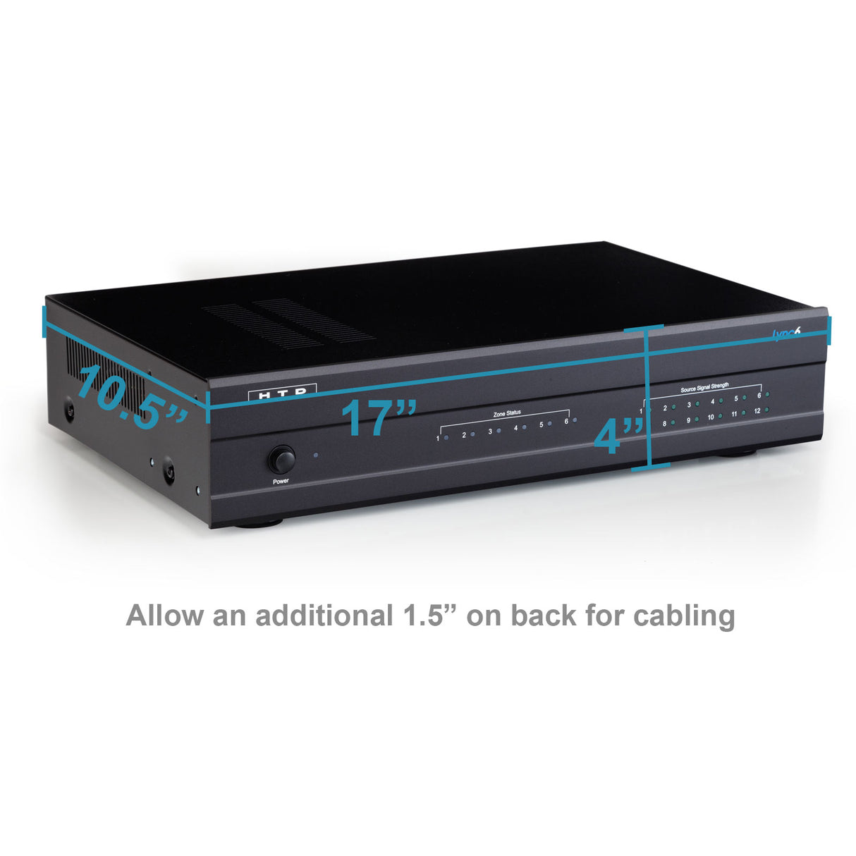 Lync 6v3 Central Controller