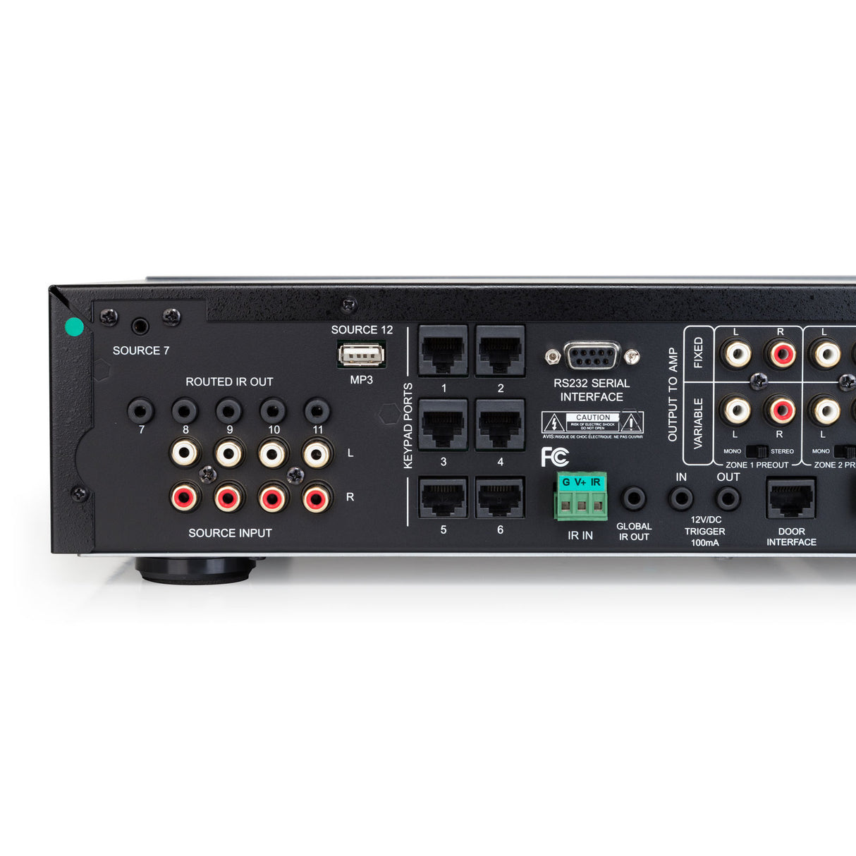 Lync 6v3 Central Controller