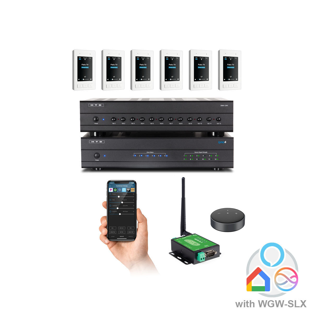 Lync 6v3 Bundle
