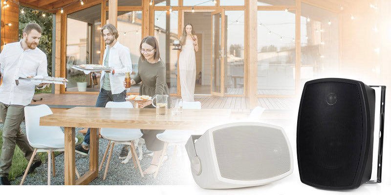 Outdoor Speakers