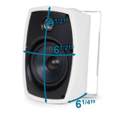 Q50 Outdoor Speakers PAIR