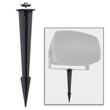 QSpike Ground Stake for HTD Outdoor Speakers