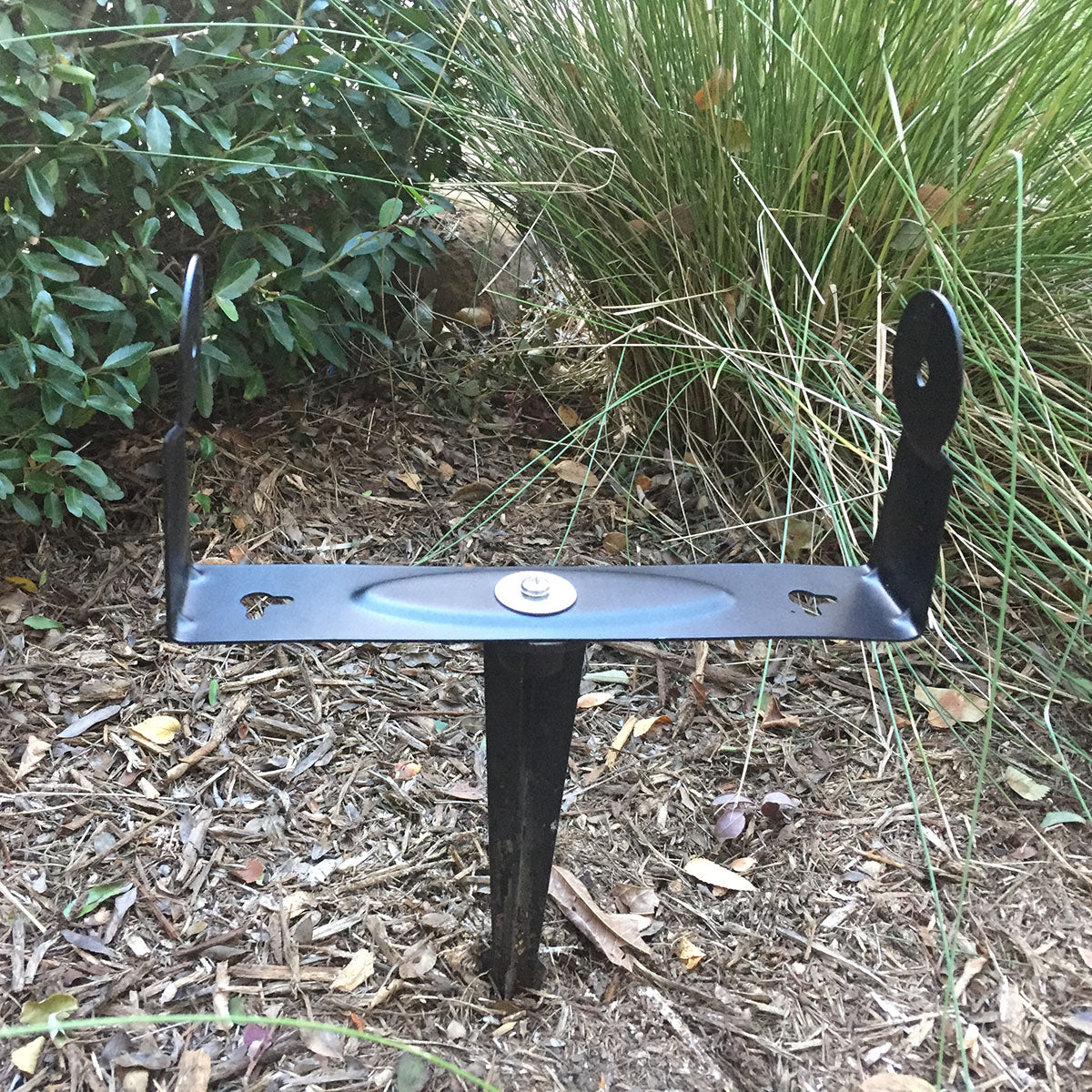 QSpike Ground Stake for HTD Outdoor Speakers