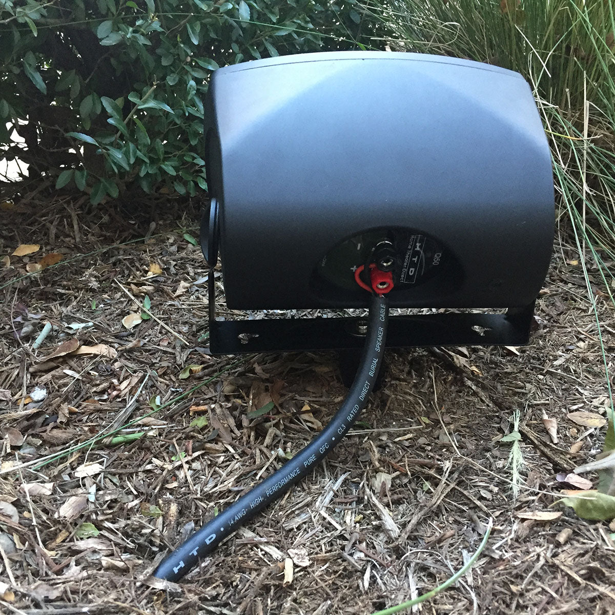 QSpike Ground Stake for HTD Outdoor Speakers