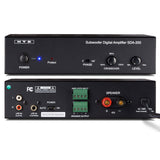 SDA-200 Subwoofer Amplifier