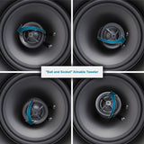 SDX-R50 In-Ceiling Speakers PAIR