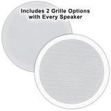 SDX-R65 In-Ceiling Speakers PAIR