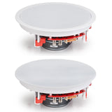 SDX-R80 In-Ceiling Speakers PAIR