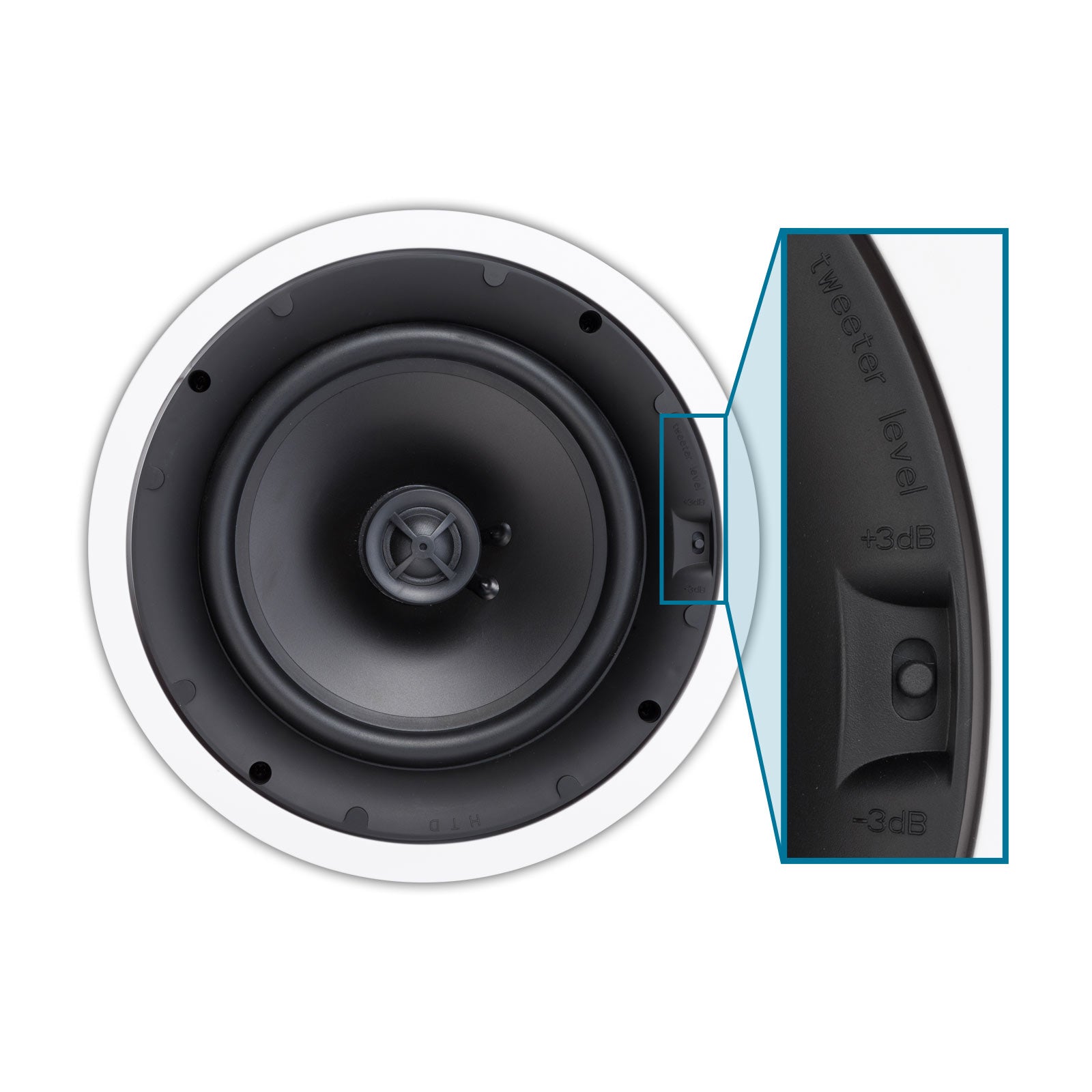 SDX-R80 In-Ceiling Speakers PAIR – Home Theater Direct Inc
